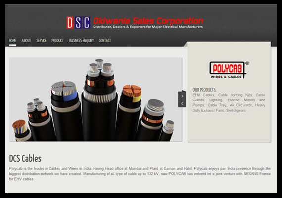 Our ongoing website..