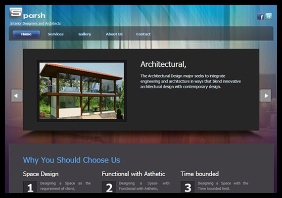 Our ongoing website..
