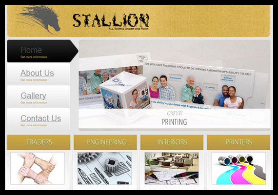 Our ongoing website..